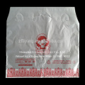 Printed Plastic cup Bag for 2 cups of hot coffee and tea, cup holding bag